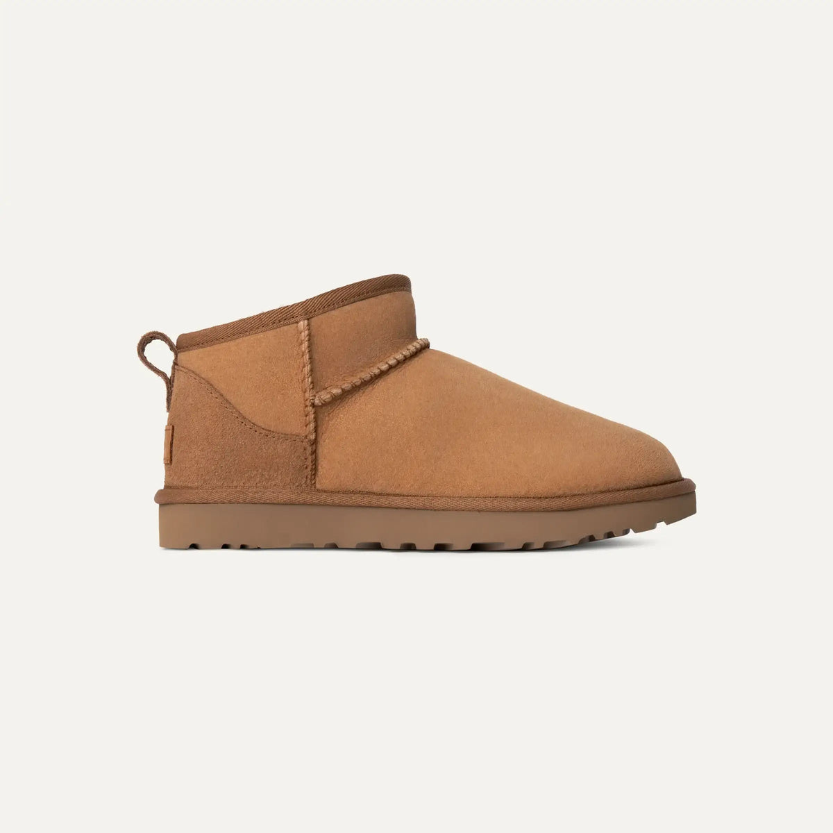 Mini Boot Chestnut