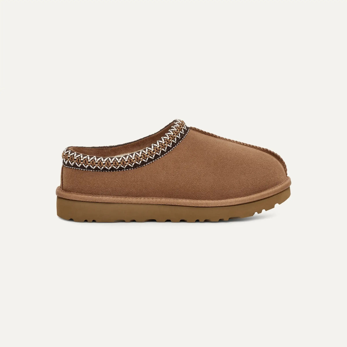 Cabin Slipper Chestnut