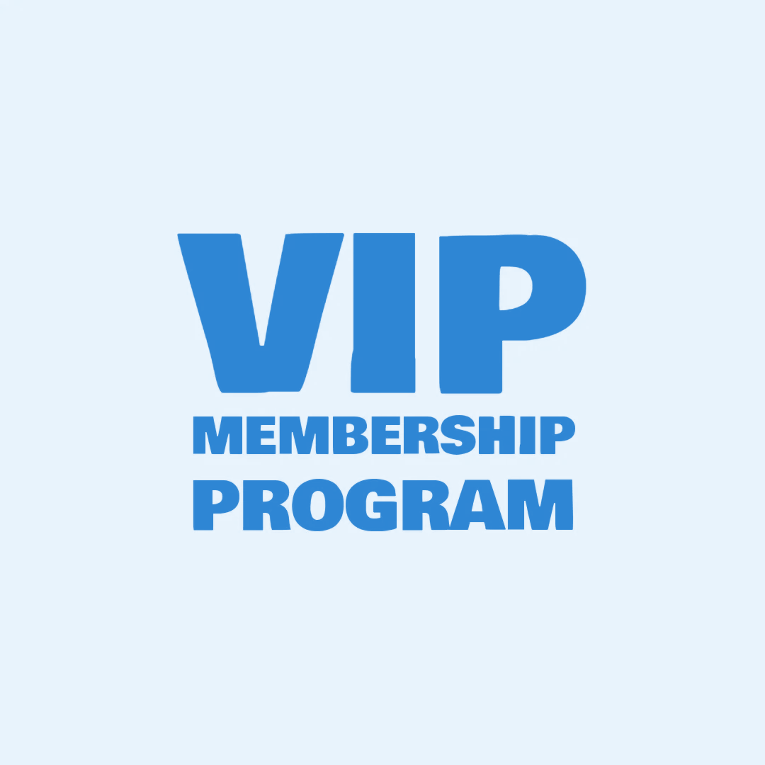 VIP Membership Program